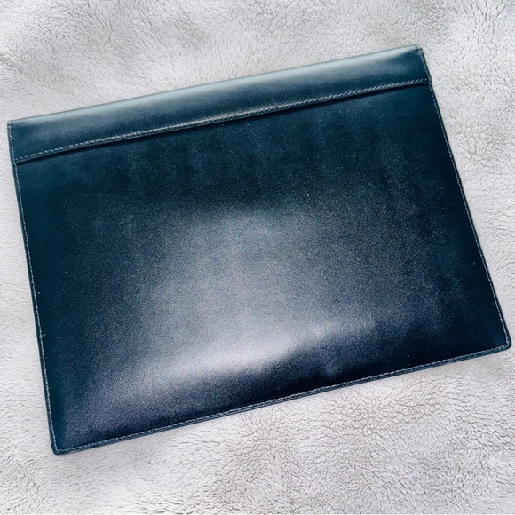 Kate Spade Black Envelope Clutch - Picture 3 of 8